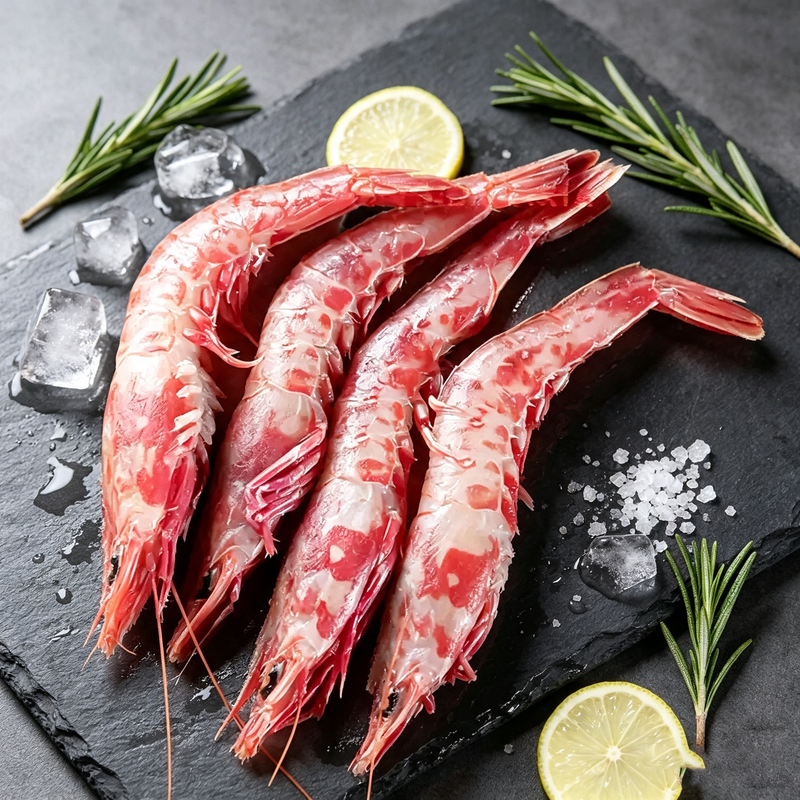 Shrimp Selection