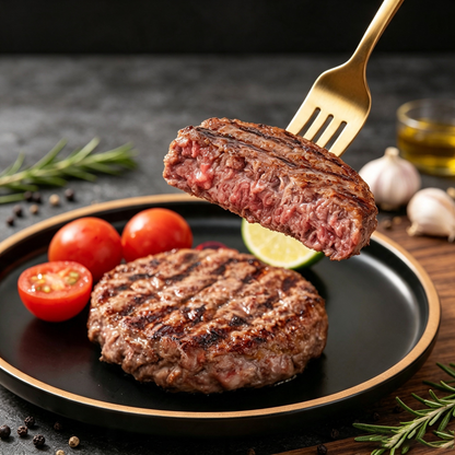 Beef Patty